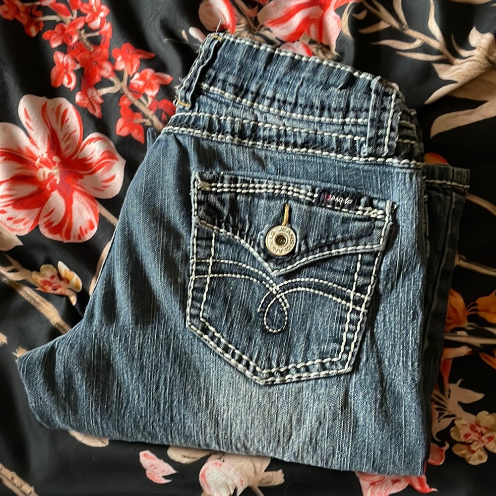 Angel’s Jeans